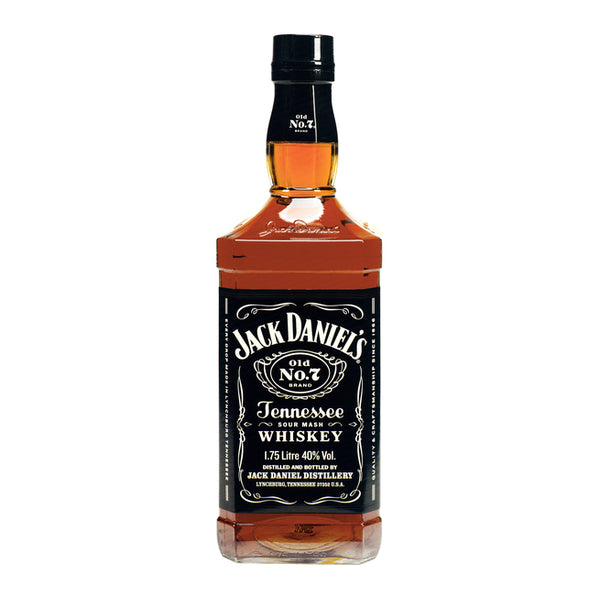 WHISKEY JACK DANIELS 40% 1,75L
