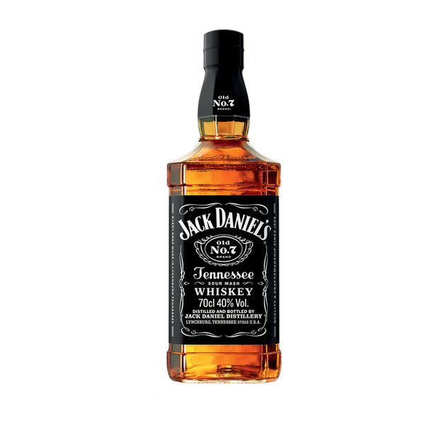 WHISKEY JACK DANIELS 40% 0,7L