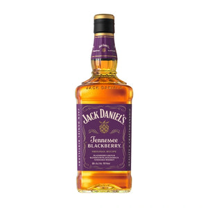 WHISKEY JACK DANIEL’S BLACKBERRY 35% 0,7L
