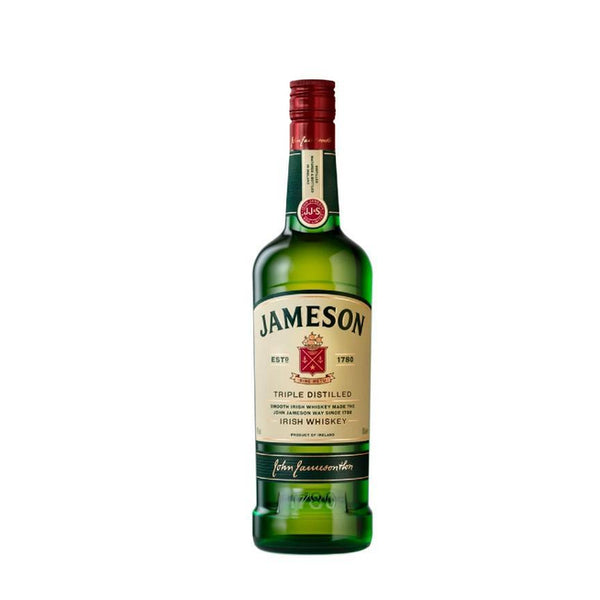 WHISKY IRLANDZKA JAMESON 40% 0,7L