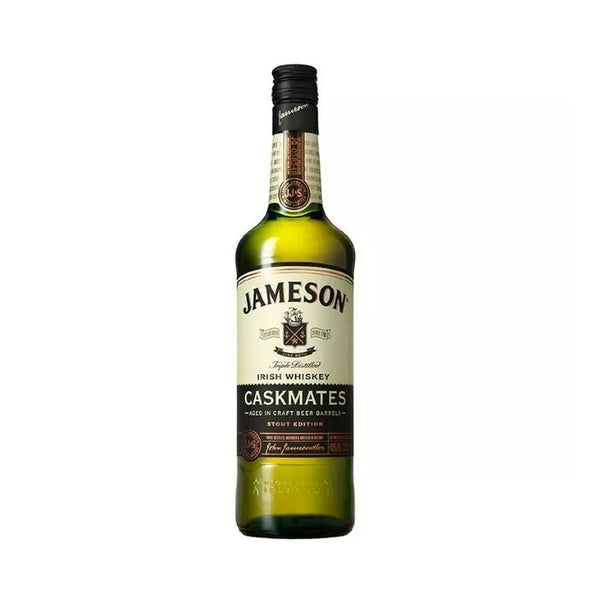 WHISKY IRLANDZKA JAMESON CASKMATES 40% 0,7L