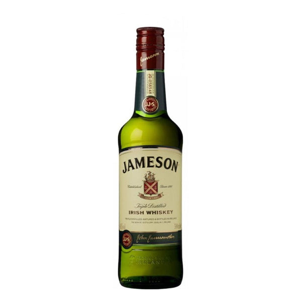 WHISKY IRLANDZKA JAMESON 40% 0,5L