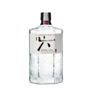 GIN JAPOŃSKI ROKU GIN 43% 0,7L