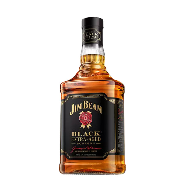 BOURBON JIM BEAM BLACK 43% 0,7L