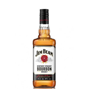 BOURBON JIM BEAM WHITE 40% 0,7L
