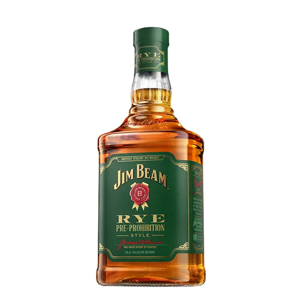 BOURBON JIM BEAM RYE 40% 0,7L