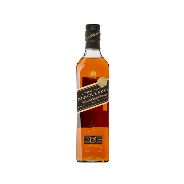 WHISKY SZKOCKA JOHNNIE WALKER BLACK 40% 0,7L