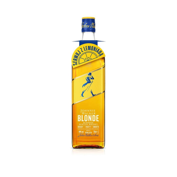 WHISKY SZKOCKA JOHNNIE WALKER BLONDE 40% 0,7L