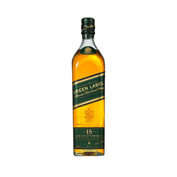 WHISKY SZKOCKA JOHNNIE WALKER GREEN 43% 0,7L