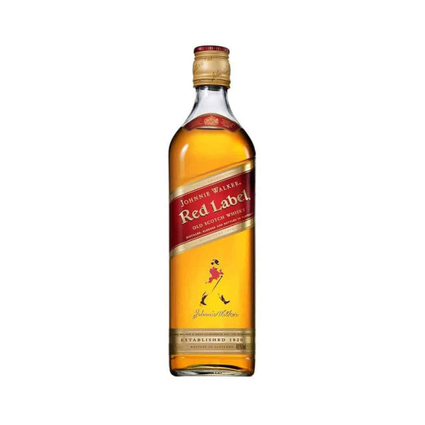 WHISKY SZKOCKA JOHNNIE WALKER RED 40% 0,5L