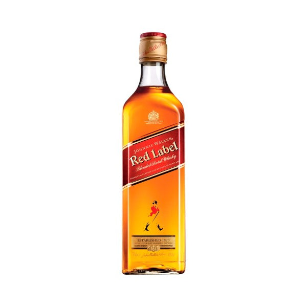 WHISKY SZKOCKA JOHNNIE WALKER RED 40% 0,7L