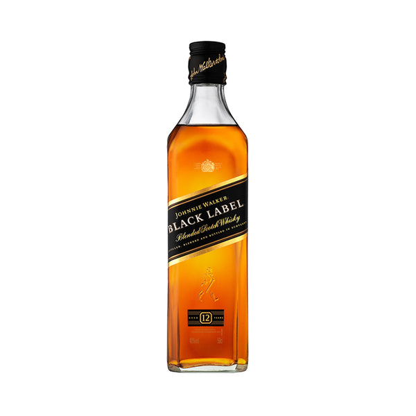 WHISKY SZKOCKA JOHNNIE WALKER BLACK 40% 0,5L