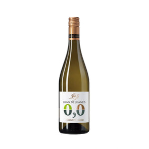 WINO BEZALKOHOLOWE JUAN DE JUANES DE-ALCOHOLISED GARNACHA BIAŁE WYTRAWNE 0% 0,75L