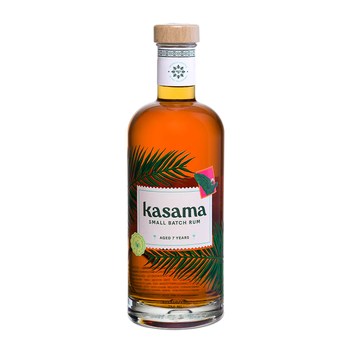 RUM KASAMA 40% 0,7L