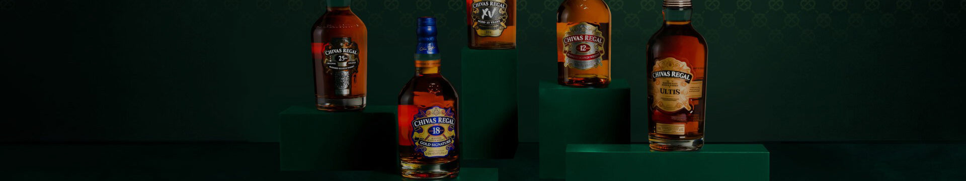 Chivas Regal Whisky