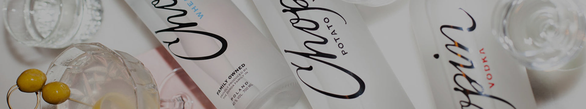 Chopin Vodka