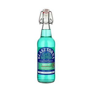 WÓDKA SMAKOWA KLASZTORNA ABSYNT 70% 0,5L
