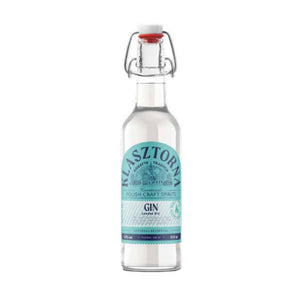 WÓDKA SMAKOWA KLASZTORNA GIN 37,5% 0,5L
