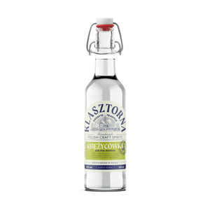WÓDKA SMAKOWA KLASZTORNA KSIĘŻYCÓWKA 40% 0,5L