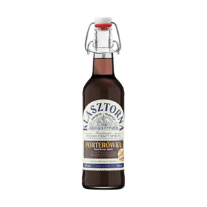 WÓDKA SMAKOWA KLASZTORNA PORTERÓWKA 30% 0,5L