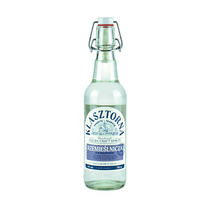 WÓDKA SMAKOWA KLASZTORNA ŚLIWOWICA 69% 0,5L