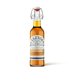 WÓDKA SMAKOWA KLASZTORNA SŁONY KARMEL 40% 0,5L