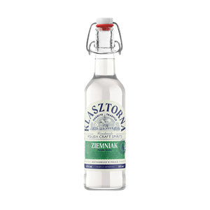 WÓDKA KLASZTORNA ZIEMNIAK 40% 0,5L