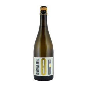 WINO BEZALKOHOLOWE MUSUJĄCE KOLONNE NULL CUVÉE BLANC NO. 01 SPARKLING 0% 0,75L