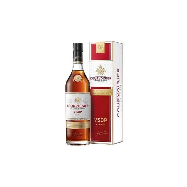 KONIAK COGNAC COURVOISIER VSOP 40% 0,7L W KARTONIKU