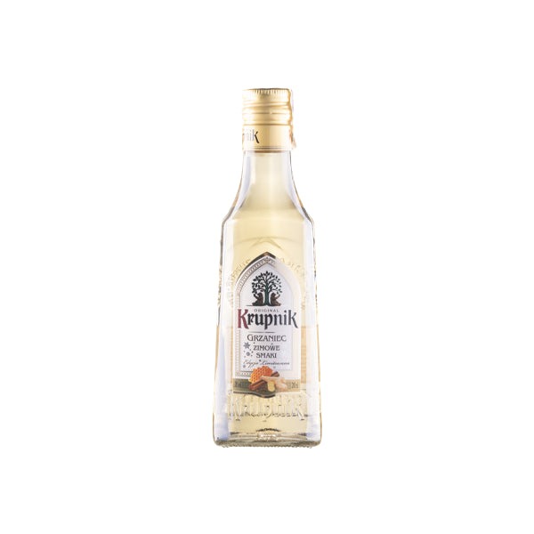 WÓDKA SMAKOWA KRUPNIK GRZANIEC 28% 0,2L