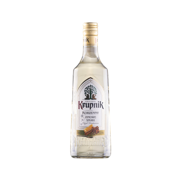 WÓDKA SMAKOWA KRUPNIK KORZENNY 28% 0,5L