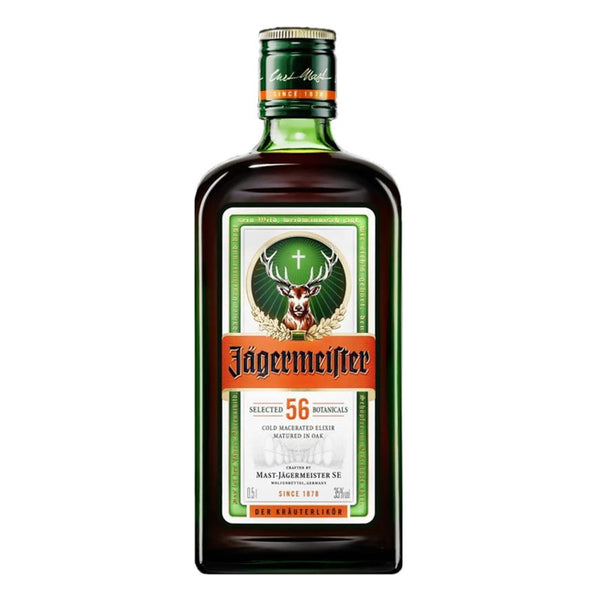 LIKIER JAEGERMEISTER 35% 0,5L