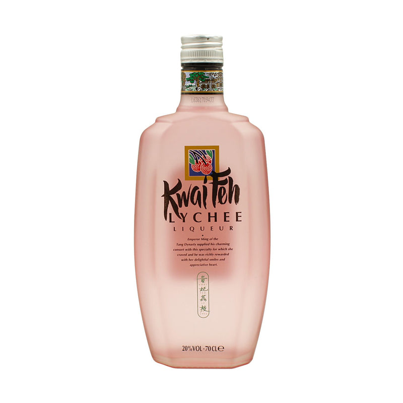 LIKIER DE KUYPER KWAI FEH LYCHEE 20% 0,7L