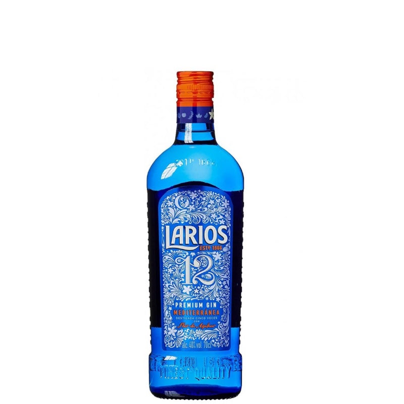 GIN LARIOS 12 40% 0,7L