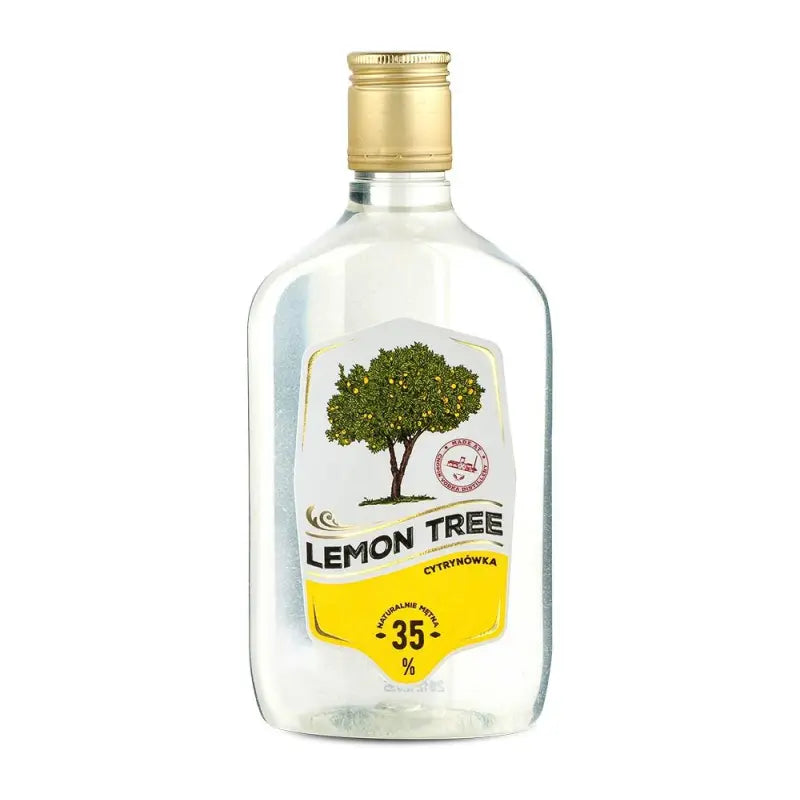 WÓDKA CYTRYNÓWKA LEMON TREE 35% 0,5L