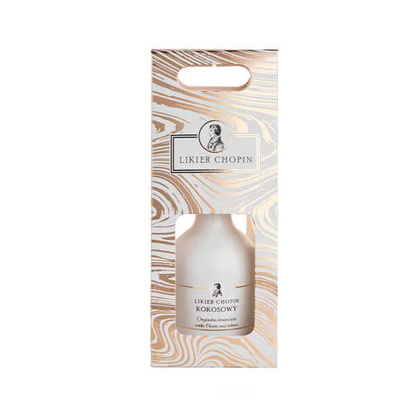 LIKIER CHOPIN KOKOSOWY 18% 0,5L W KARTONIKU
