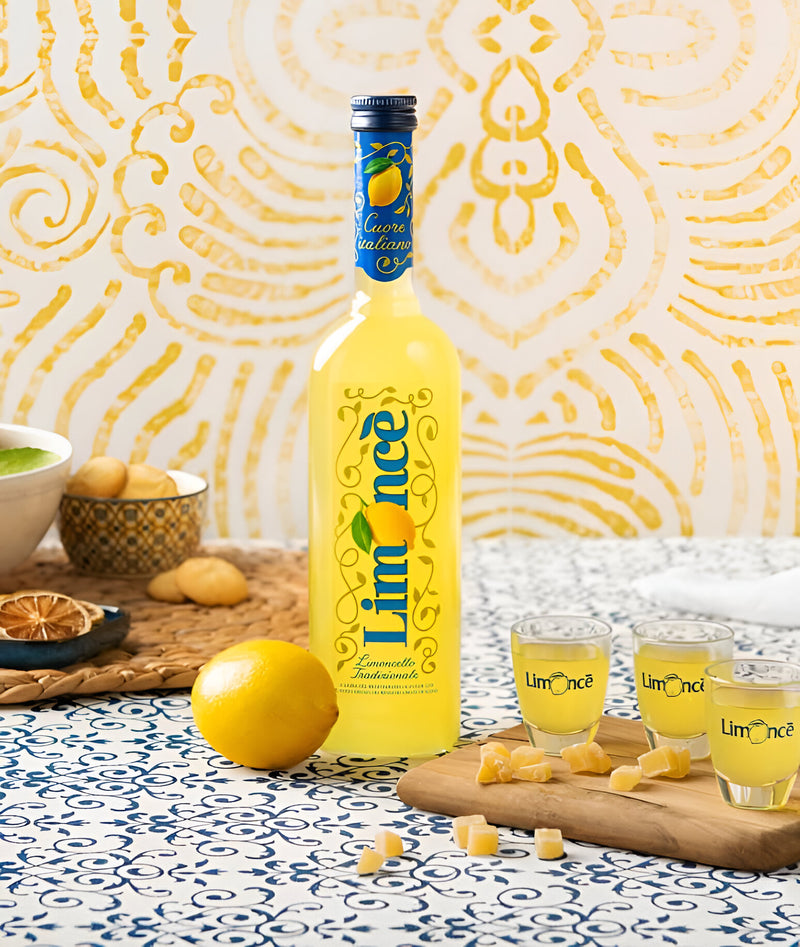 LIKIER LIMONCE CLASSICO 25% 0,7L