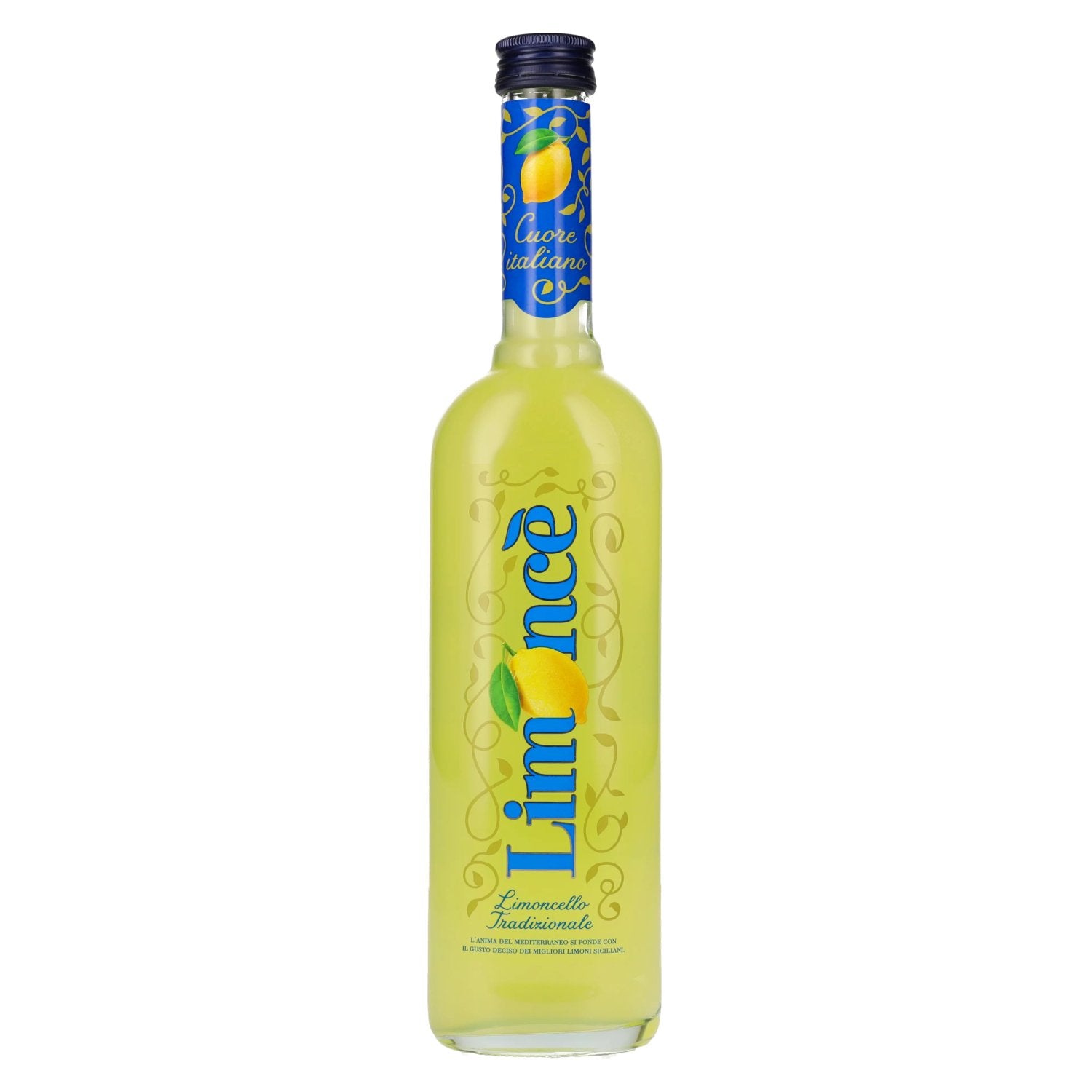 LIKIER LIMONCE CLASSICO 25% 0,7L