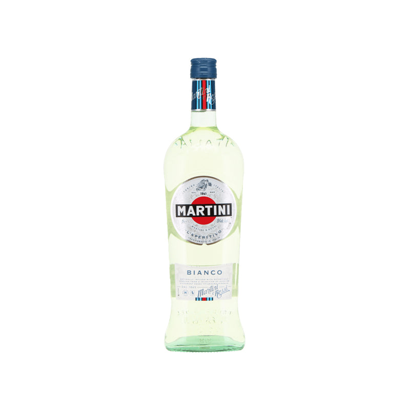 WERMUT MARTINI BIANCO 14,4% 1L