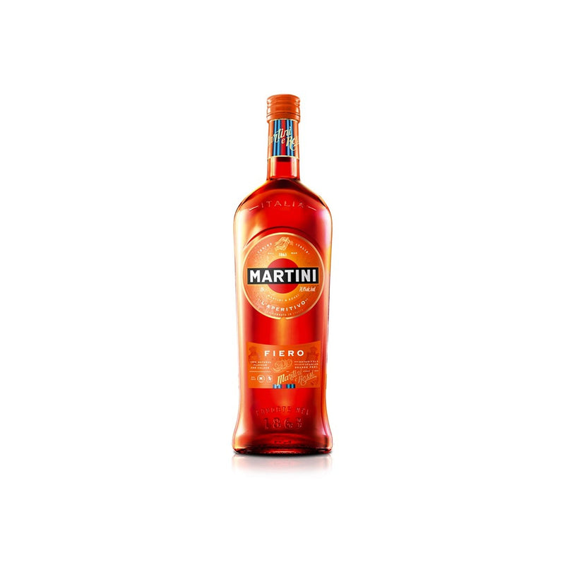 WERMUT MARTINI FIERO 14,4% 1L