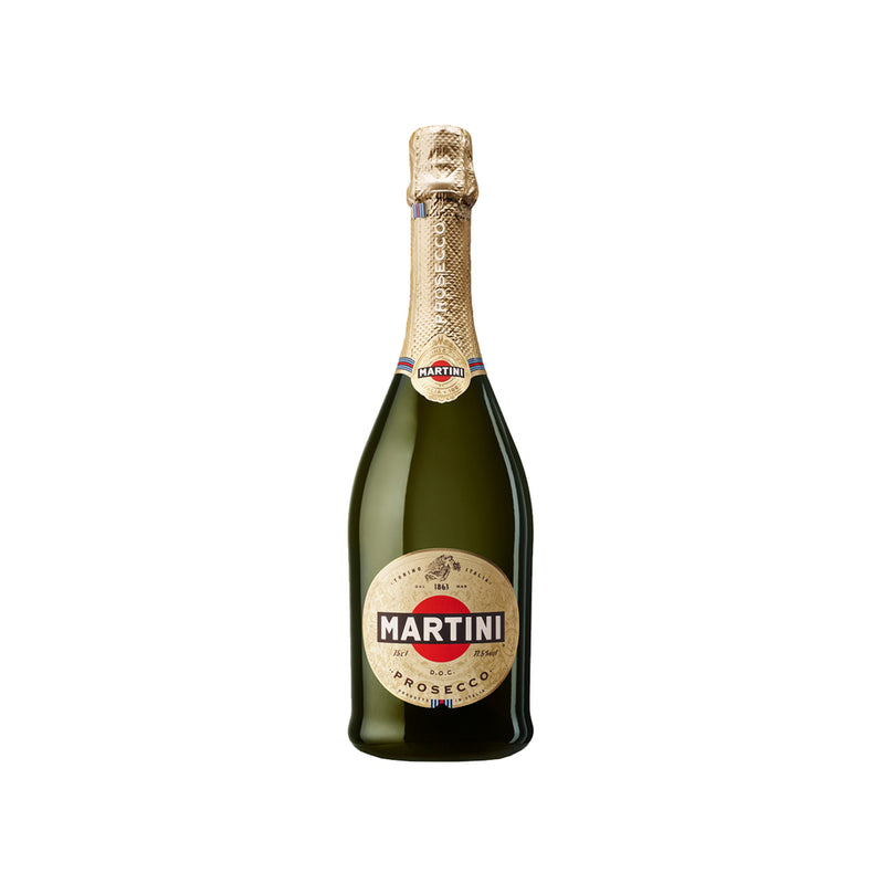 WINO MUSUJĄCE MARTINI PROSECCO DOC 11,5% 0,75L
