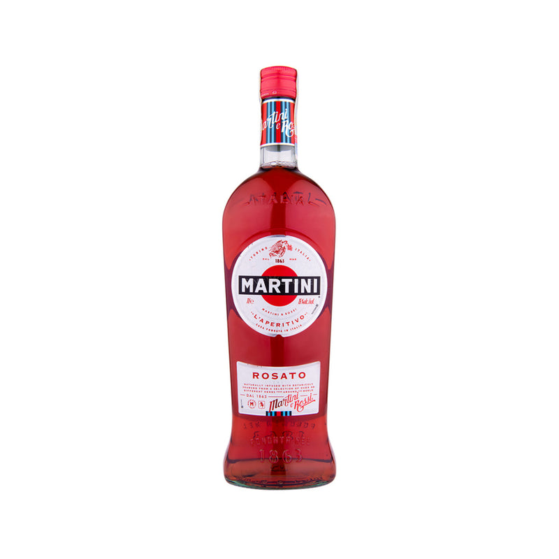 WERMUT MARTINI ROSATO 14,4% 1L