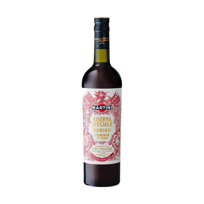 WERMUT MARTINI RISERVA SPECIALE RUBINO 18% 0,75L