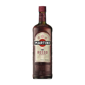 WERMUT MARTINI ROSSO 14,4% 1L