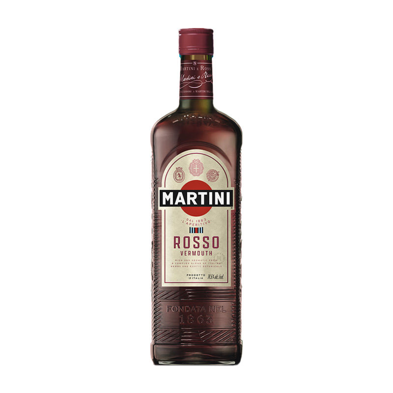 WERMUT MARTINI ROSSO 14,4% 1L