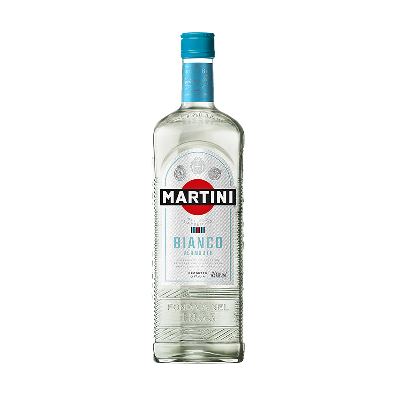 WERMUT MARTINI BIANCO 14,4% 1L