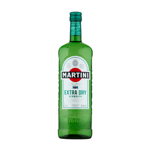WERMUT MARTINI EXTRA DRY 18% 1L