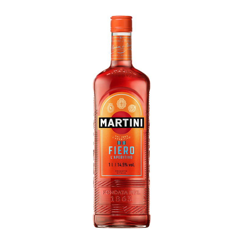 WERMUT MARTINI FIERO 14,4% 1L