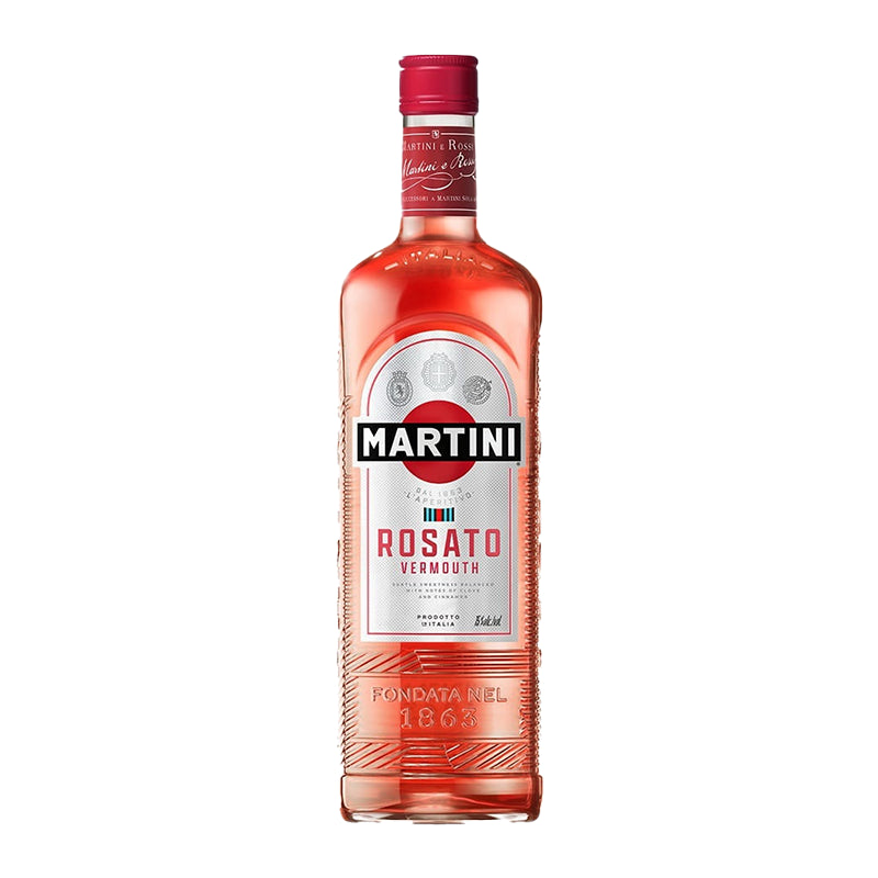 WERMUT MARTINI ROSATO 14,4% 1L