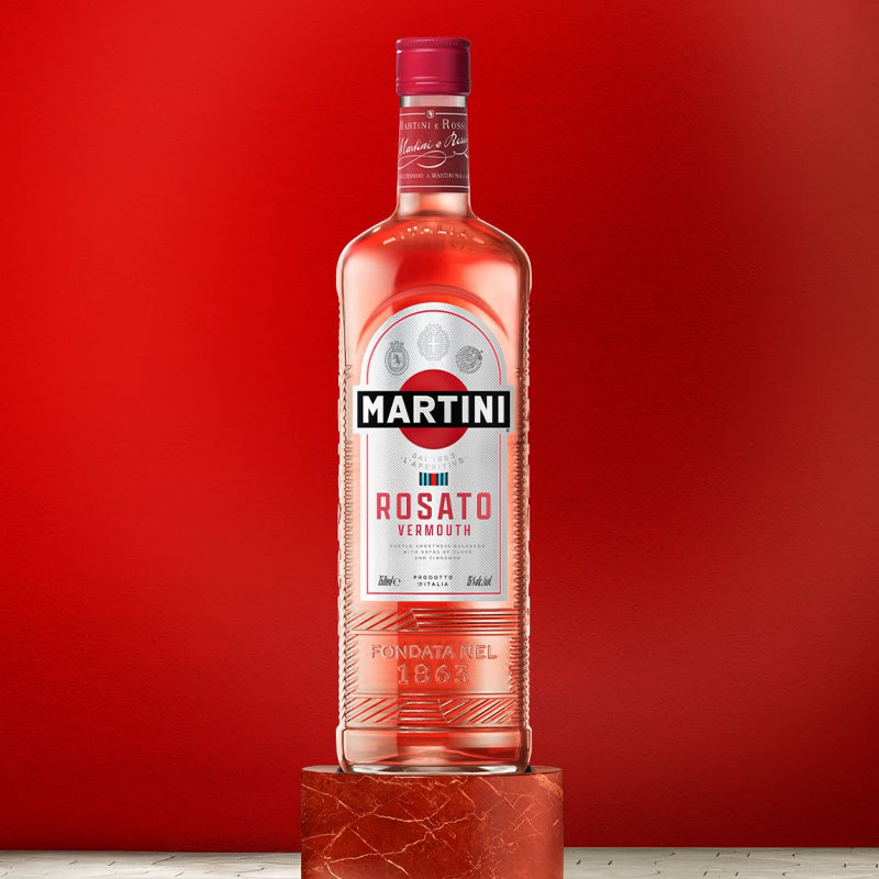 WERMUT MARTINI ROSATO 14,4% 1L